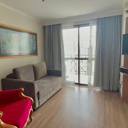 Flat 2 Quartos - Rua Alvorada 1009 Сан-Пауло Экстерьер фото