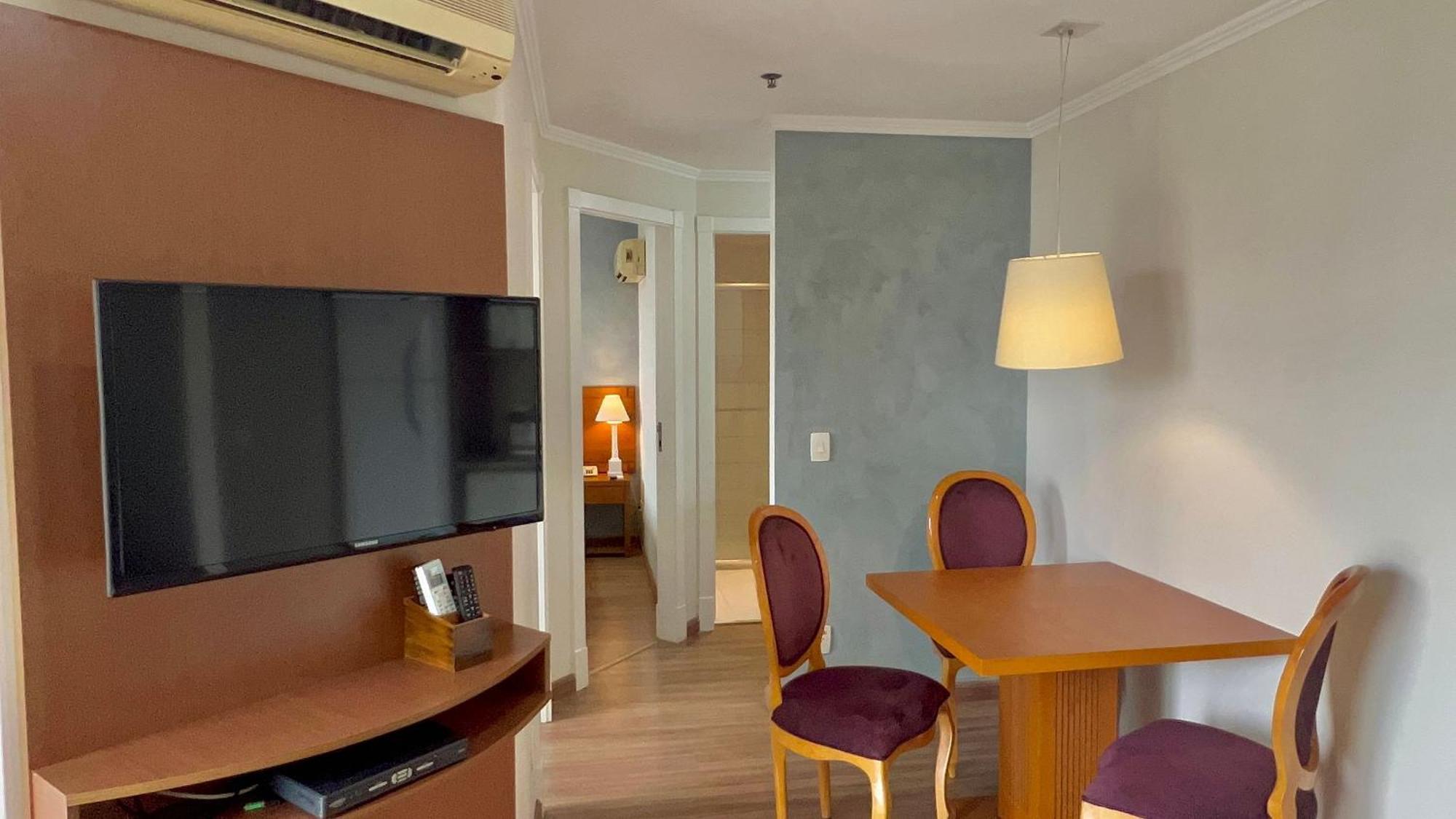 Flat 2 Quartos - Rua Alvorada 1009 Сан-Пауло Экстерьер фото
