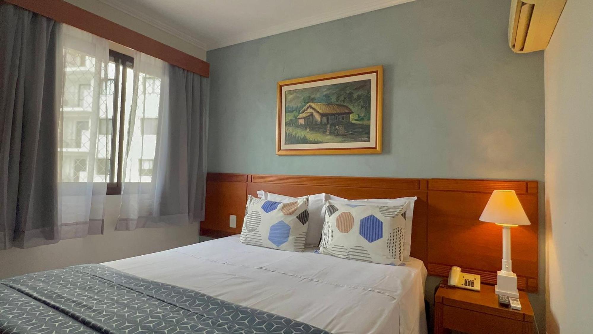 Flat 2 Quartos - Rua Alvorada 1009 Сан-Пауло Экстерьер фото