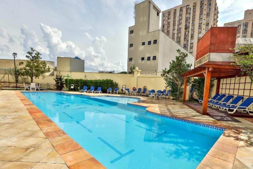 Flat 2 Quartos - Rua Alvorada 1009 Сан-Пауло Экстерьер фото