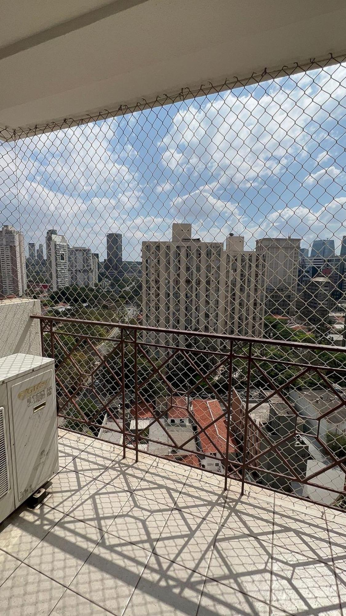 Flat 2 Quartos - Rua Alvorada 1009 Сан-Пауло Экстерьер фото